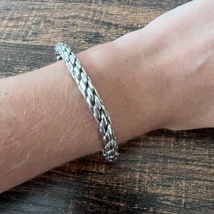 Sterling Silver Bracelet